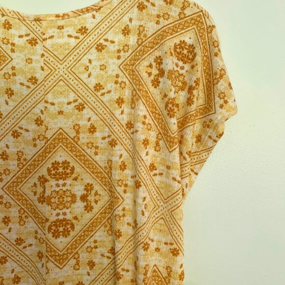 New Without Tags Women's Summer Top S/L - Picture 14 of 15